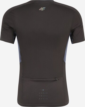 4F Performance Shirt in Black