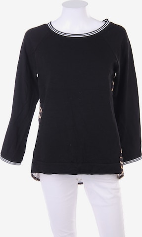 Liebesglück Top & Shirt in XS in Black: front