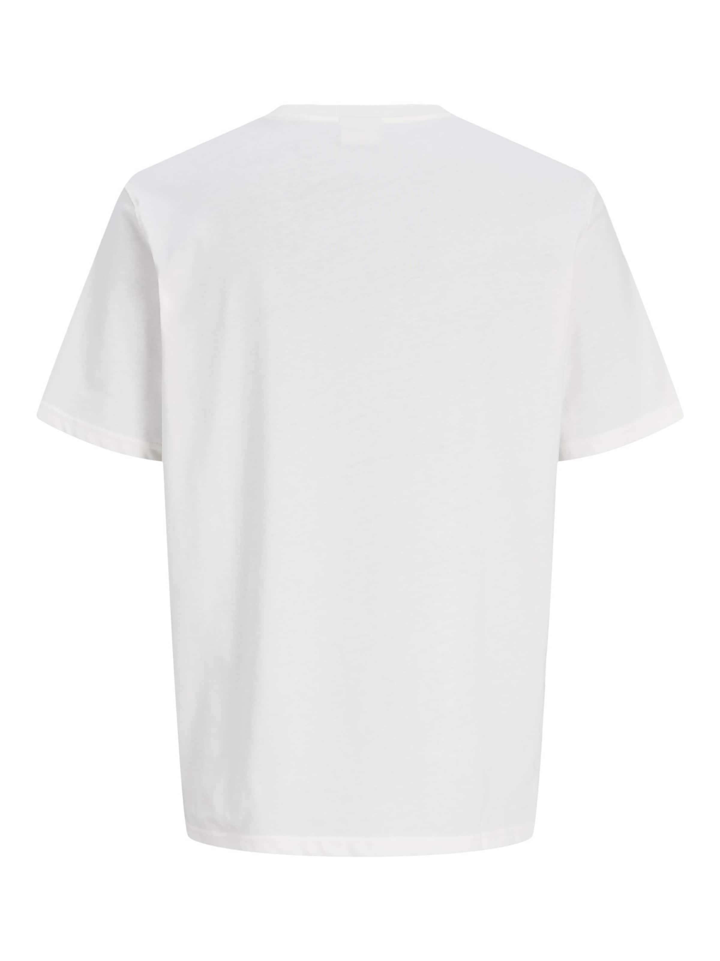 T-Shirt R.D.D. ROYAL DENIM DIVISION en blanc