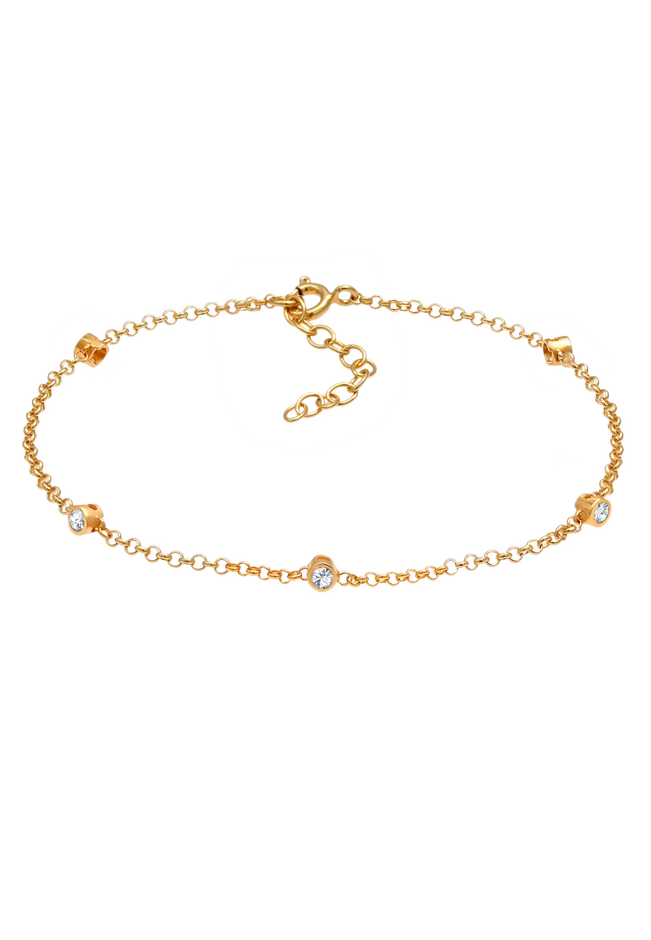 Bracelet ELLI en or : devant