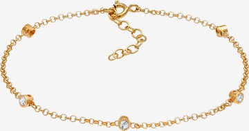 ELLI Armband Kristall Armband in Gold: predná strana