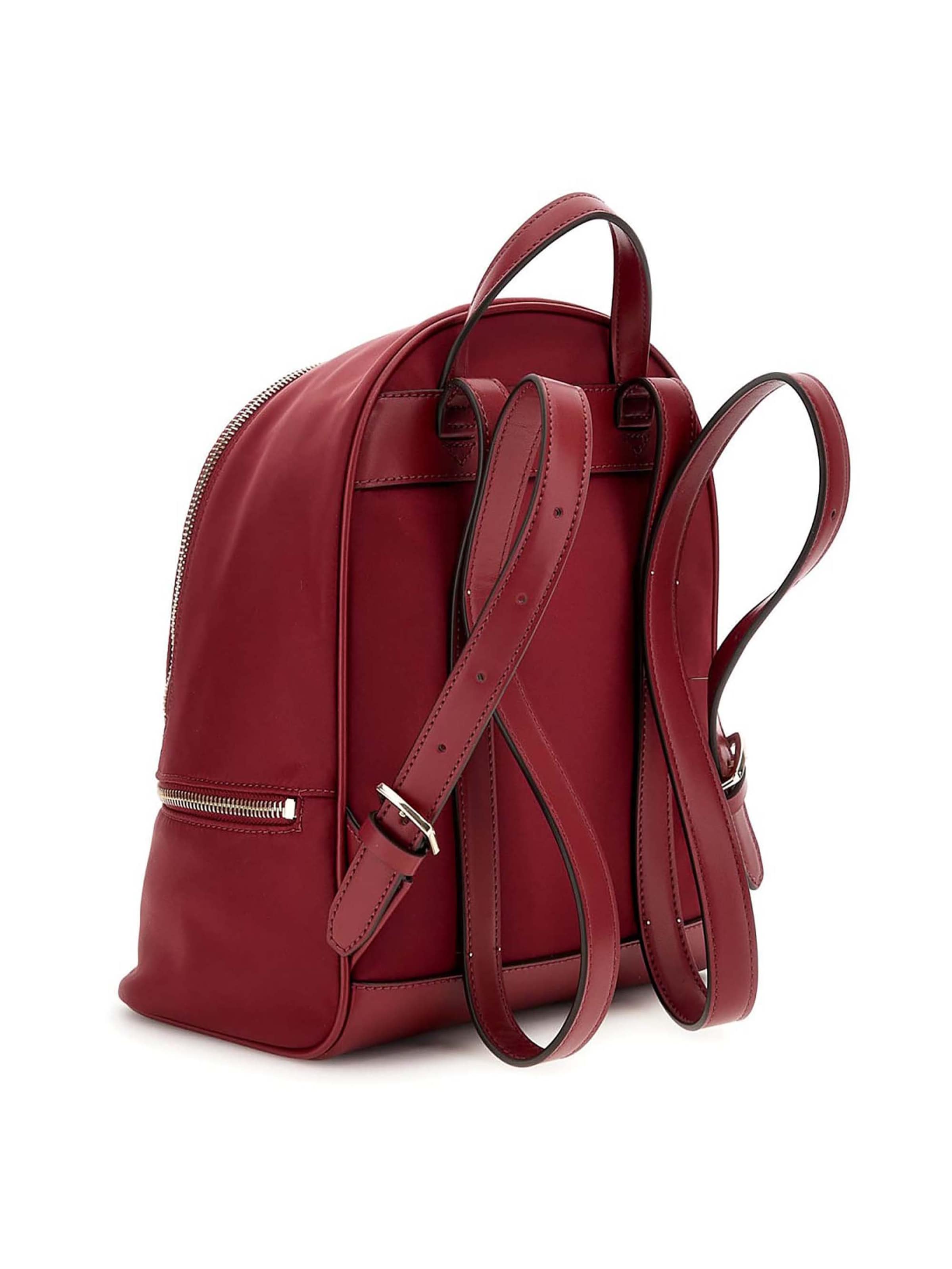 GUESS Rucksack in Rot