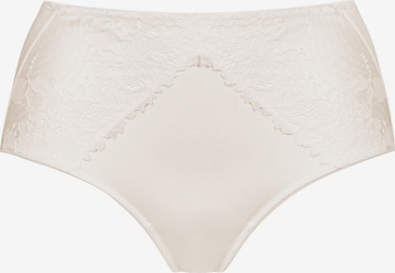 Mey Slip 'Luxurious' in Weiß: Vorderseite