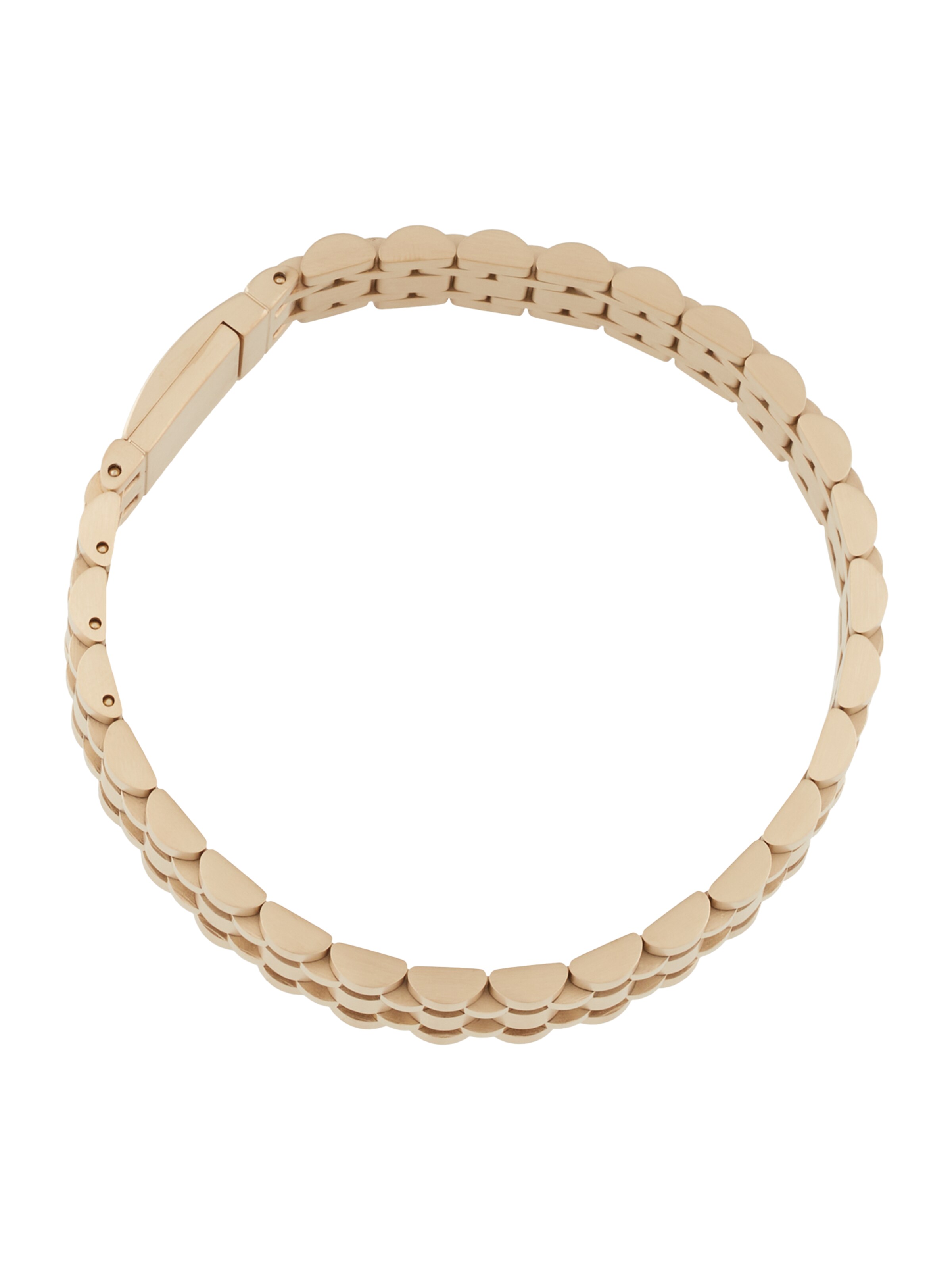 BOSS Náramok 'OWAN' - Zlatá