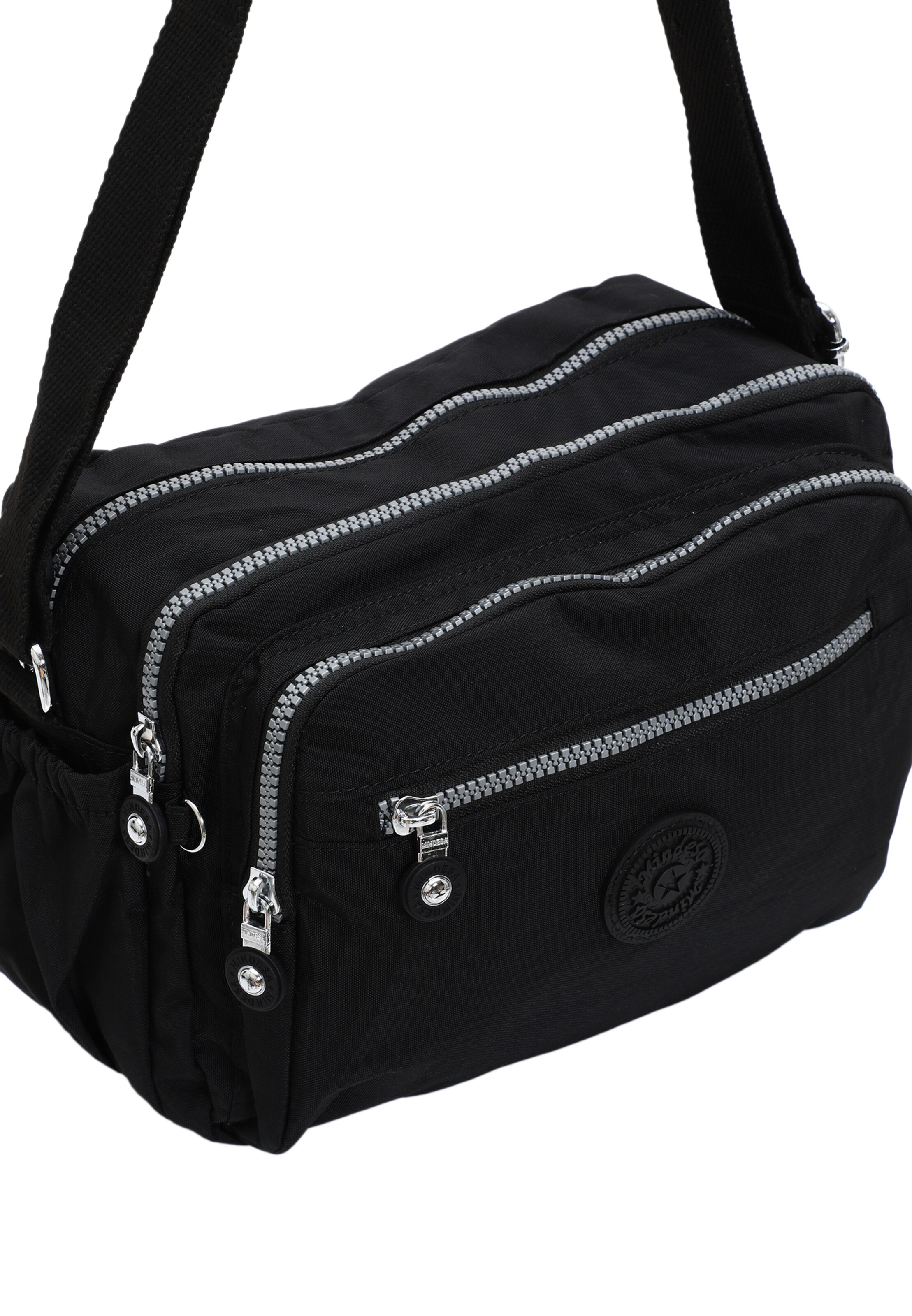 Mindesa Crossbody bag in Black