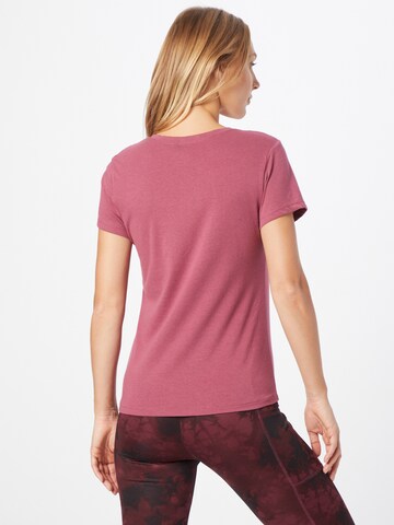 BallyTehnička sportska majica 'FIFI' - roza boja