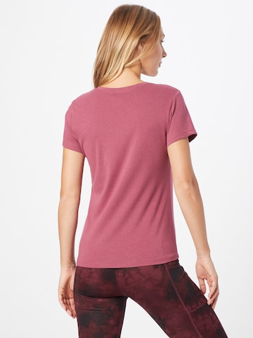 Bally Functioneel shirt 'FIFI' in Roze