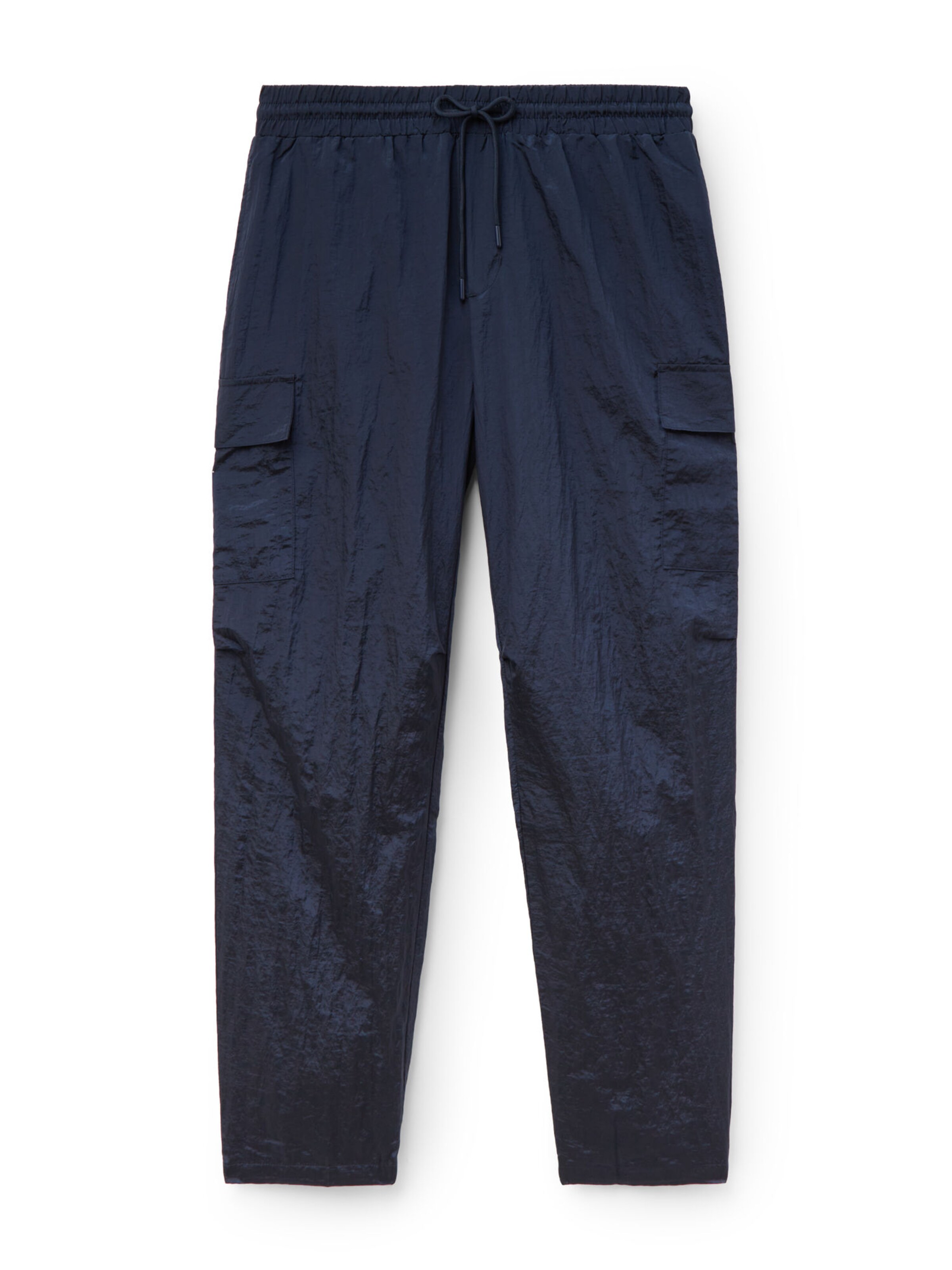 IUMAN Intimissimi Uomo Regular Hose in Blau: Vorderseite