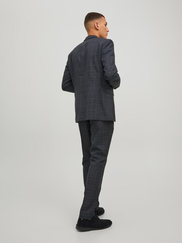 JACK & JONES - Slimfit Traje 'Franco' en azul