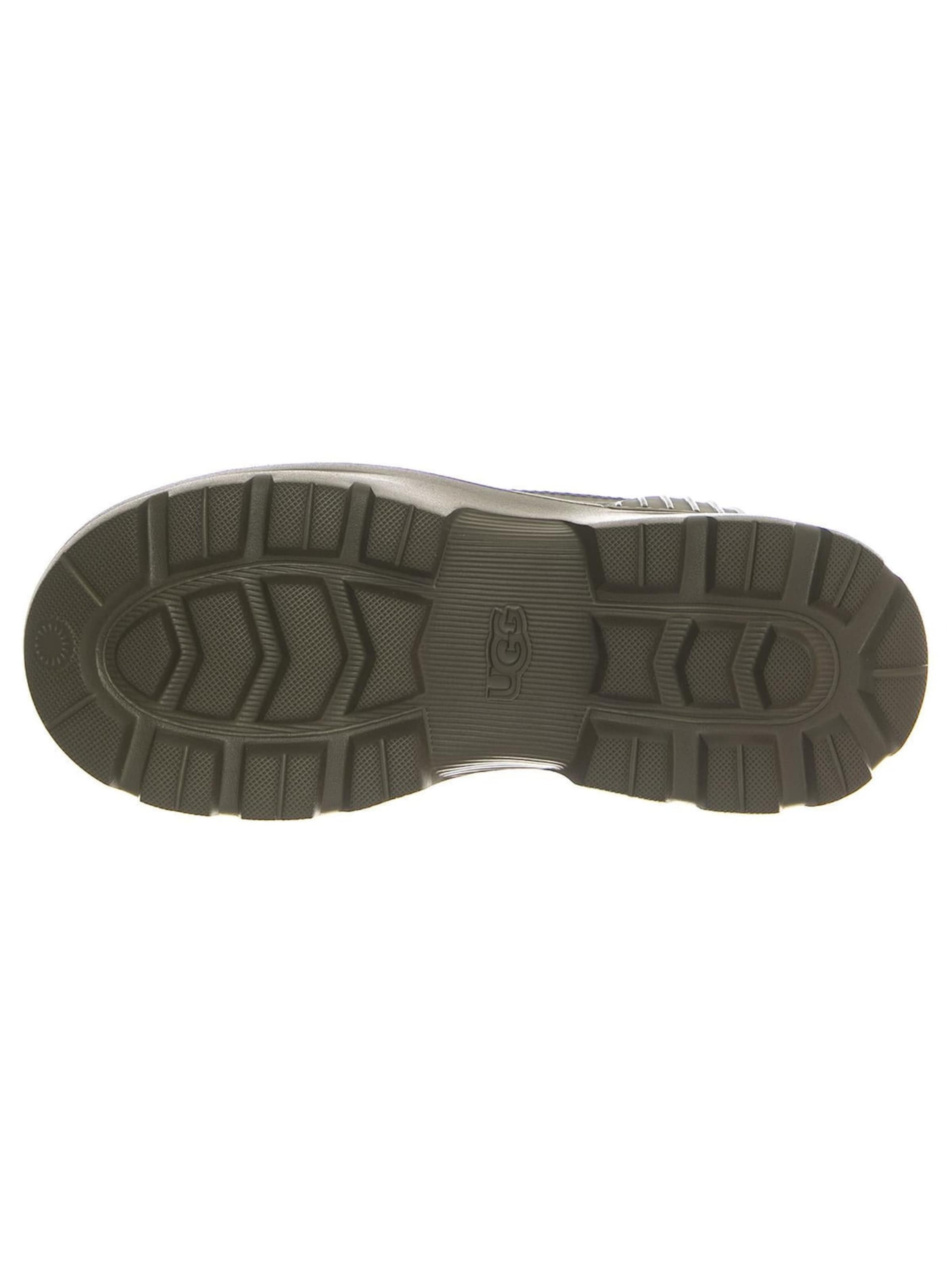 Stivale 'W Neumel x Zip Burnt Olive / Shaded Clover' di UGG in verde