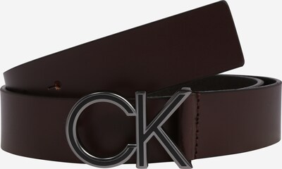 Calvin Klein Riem in de kleur Donkerbruin, Productweergave