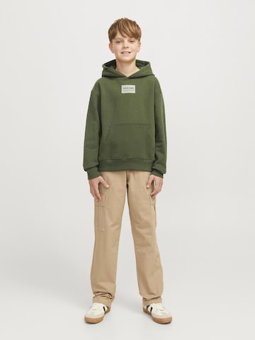 Jack & Jones Junior Sweatshirt in Groen