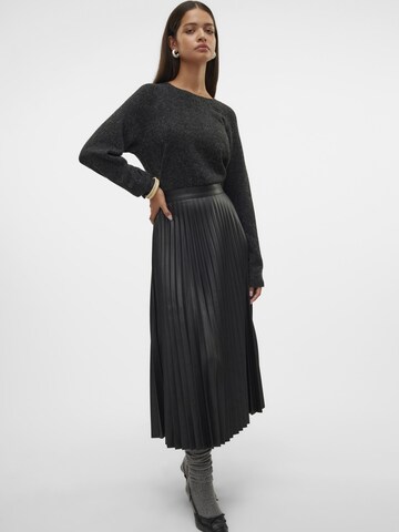 Jupe VERO MODA en noir