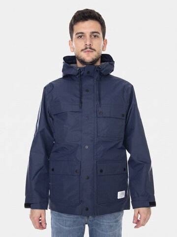 VANS Winterjacke 'Drill Chore'‌‌‌‌‌‌ in Blau: Vorderseite