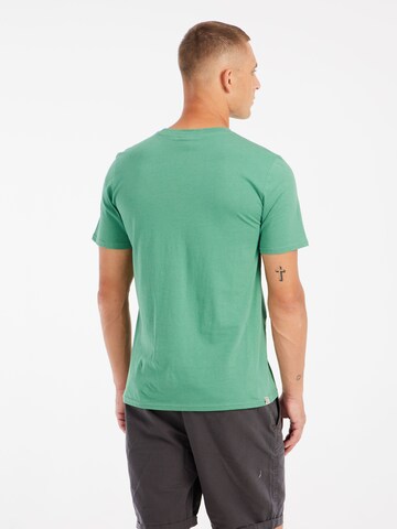 PROTEST Shirt 'PRTBarn' in Green