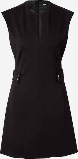 Suknelė 'Drumia' iš BOSS, spalva – juoda, Prekių apžvalga