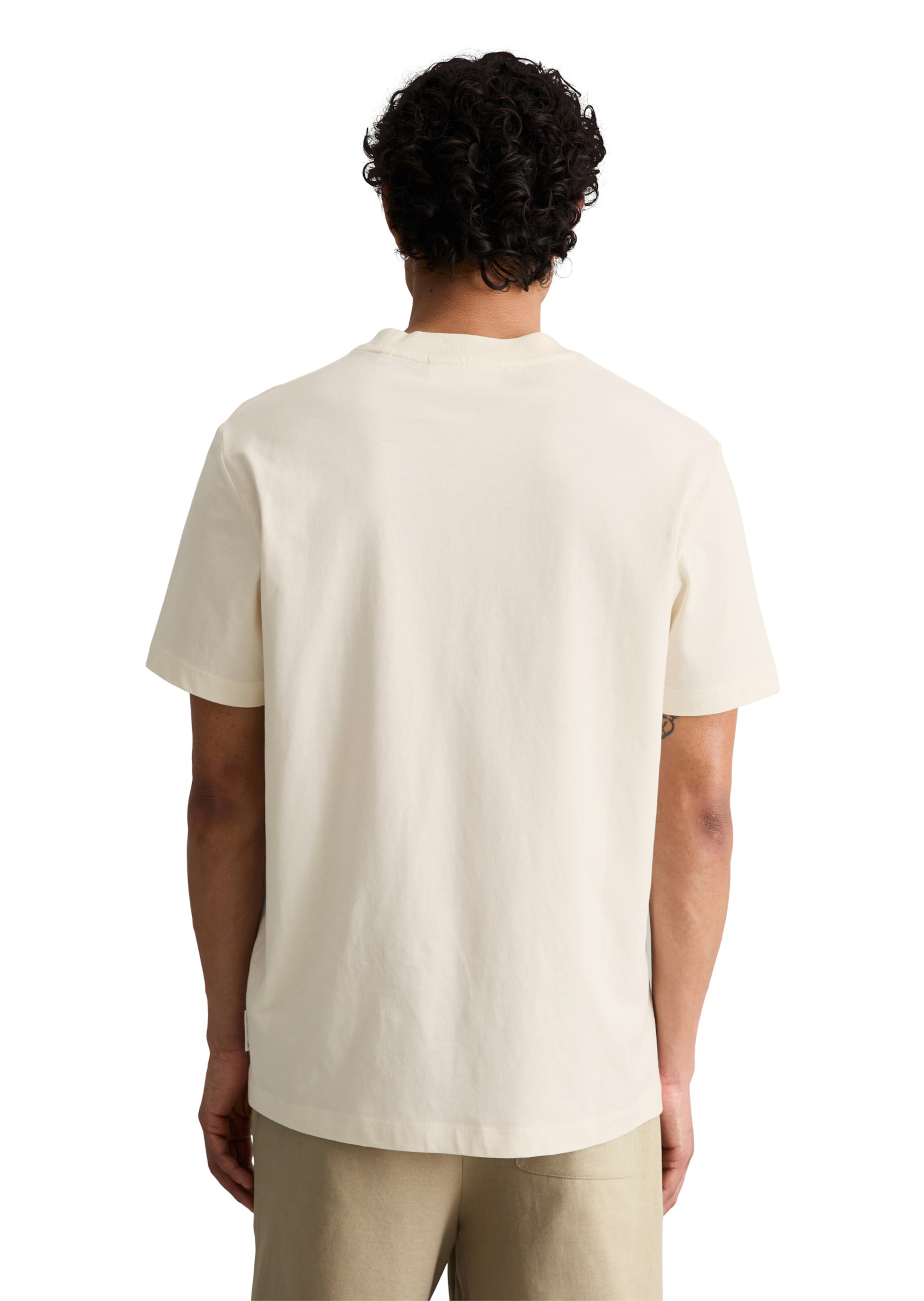 Marc O'Polo DENIM Shirt in Beige