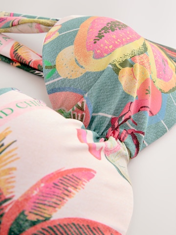 Next Bandeau Bikinitop in Groen