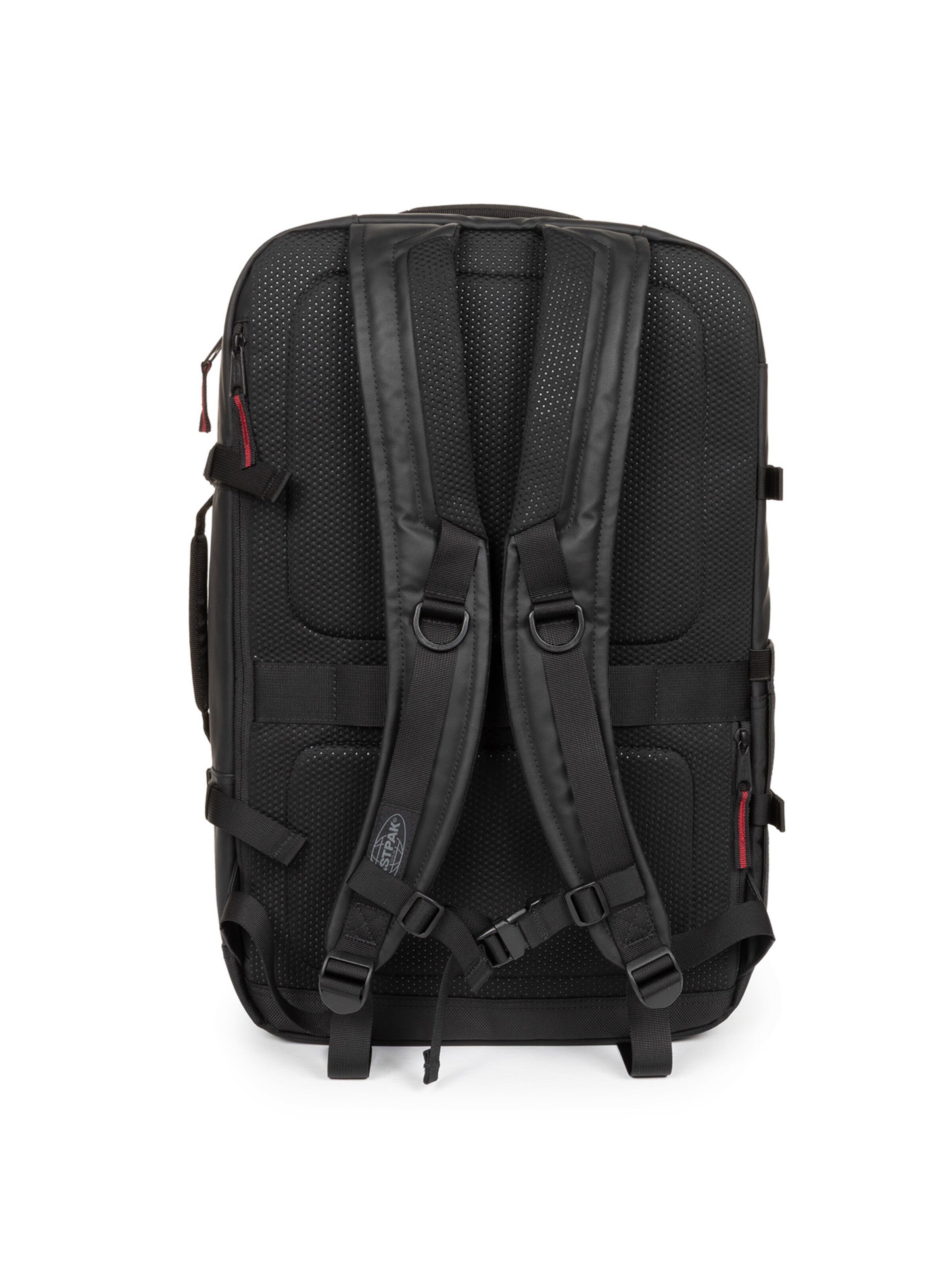 Zaino 'Cnnct Travelpack' di EASTPAK in nero