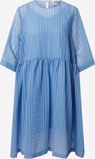 JUST FEMALE Kleid 'Vermont' in blau, Produktansicht