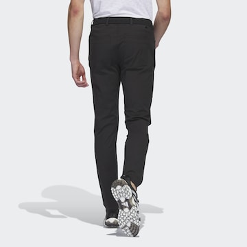 ADIDAS PERFORMANCE Slim fit Workout Pants 'Go-To' in Black