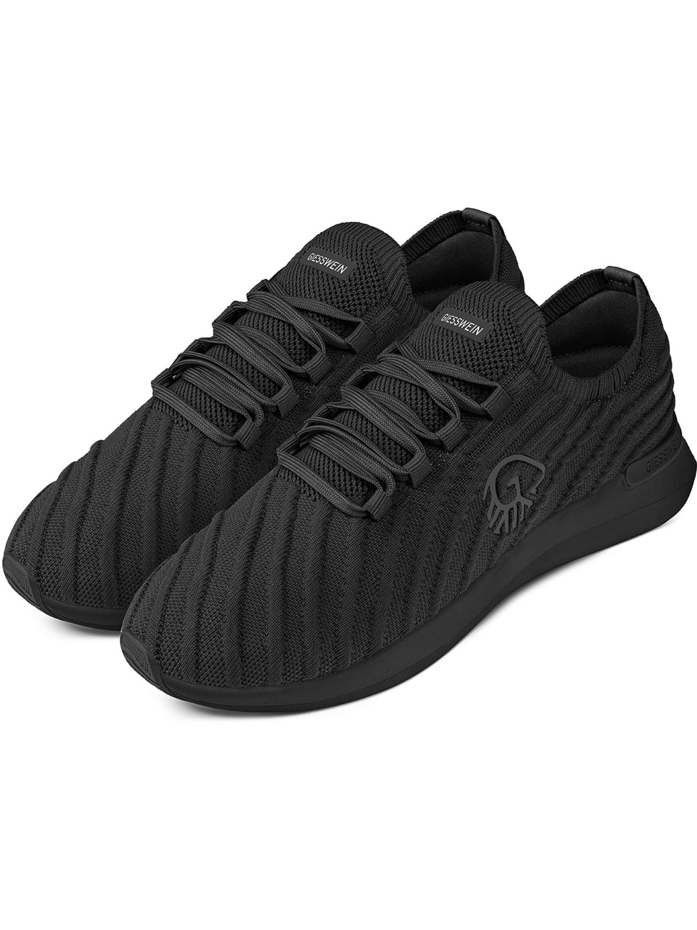 GIESSWEIN Sneakers laag in Zwart