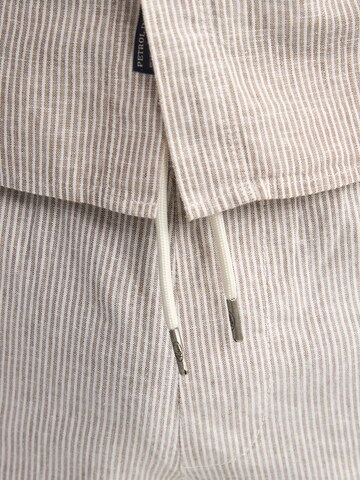 Petrol Industries Обычный Брюки-чинос в Коричневый