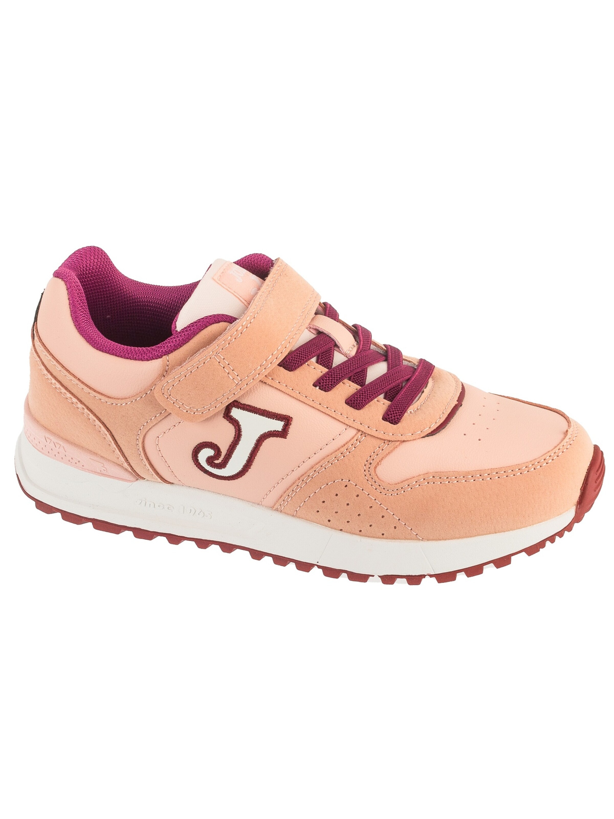 JOMA Baskets 'Joma Tornado Jr 25 JTORW' en 27 en rose, Vue avec produit