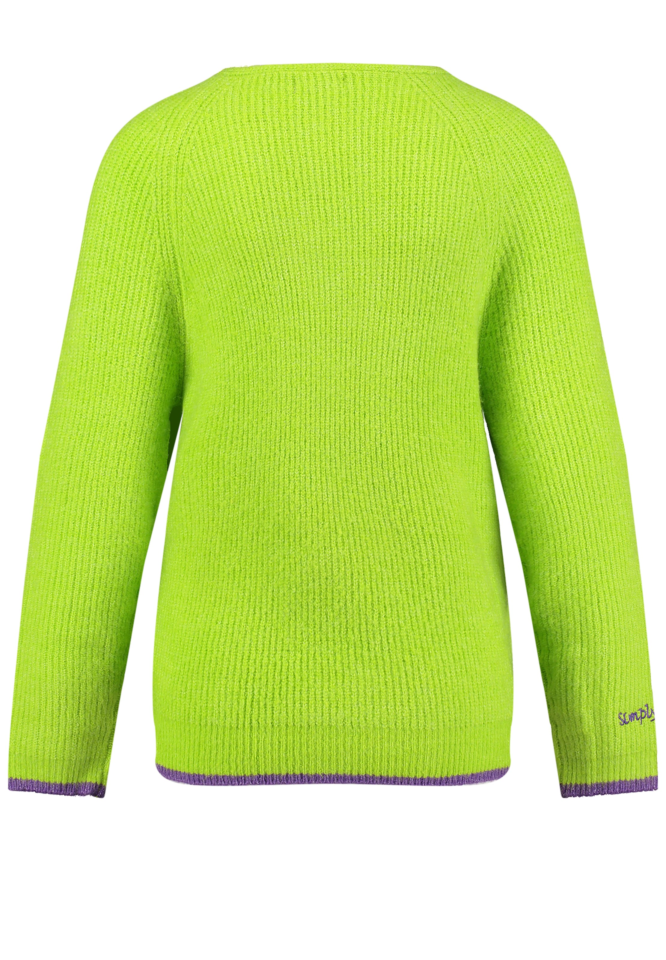 žalia Key Largo Megztinis 'Caro'