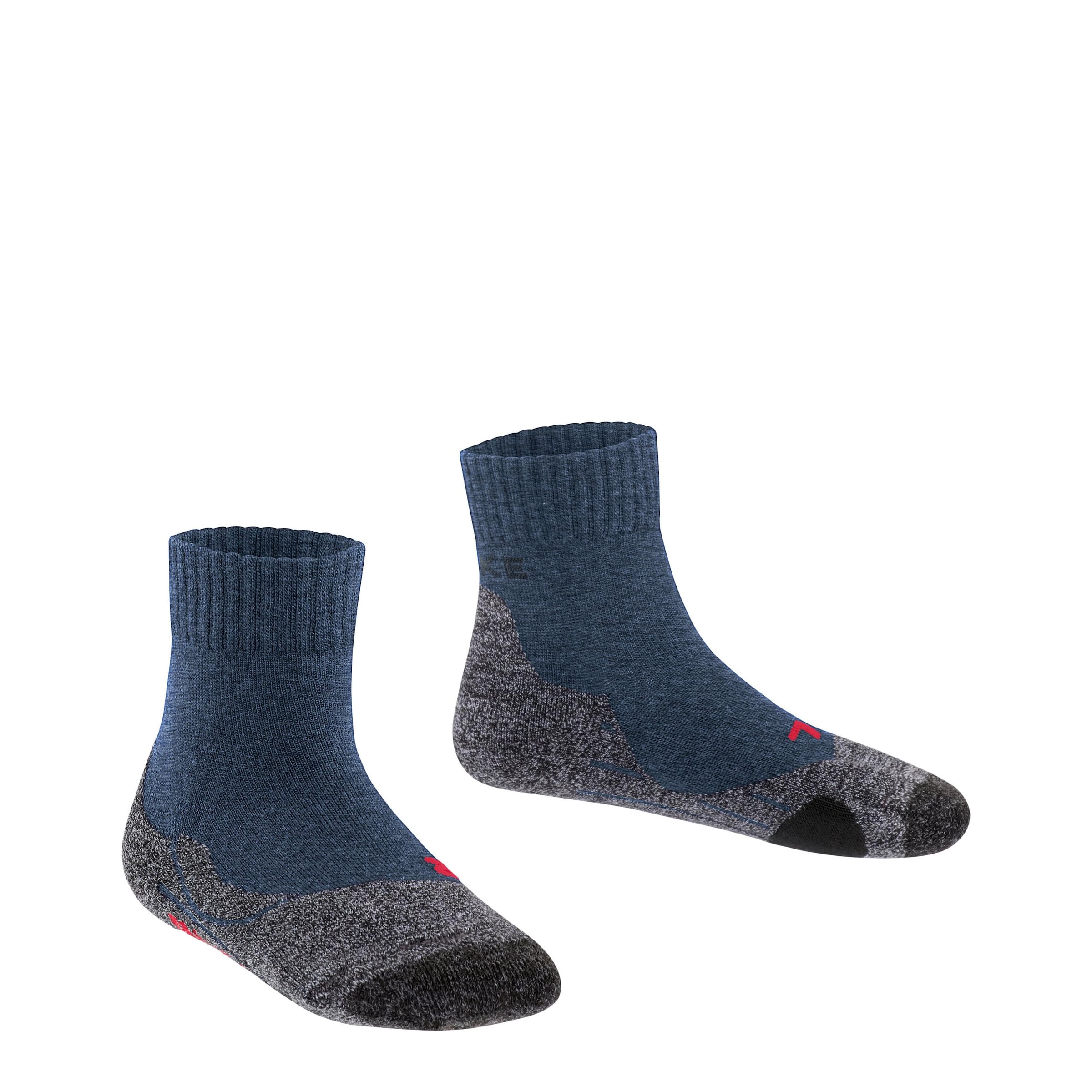 FALKE Socks 'TK2 Short' in Blue