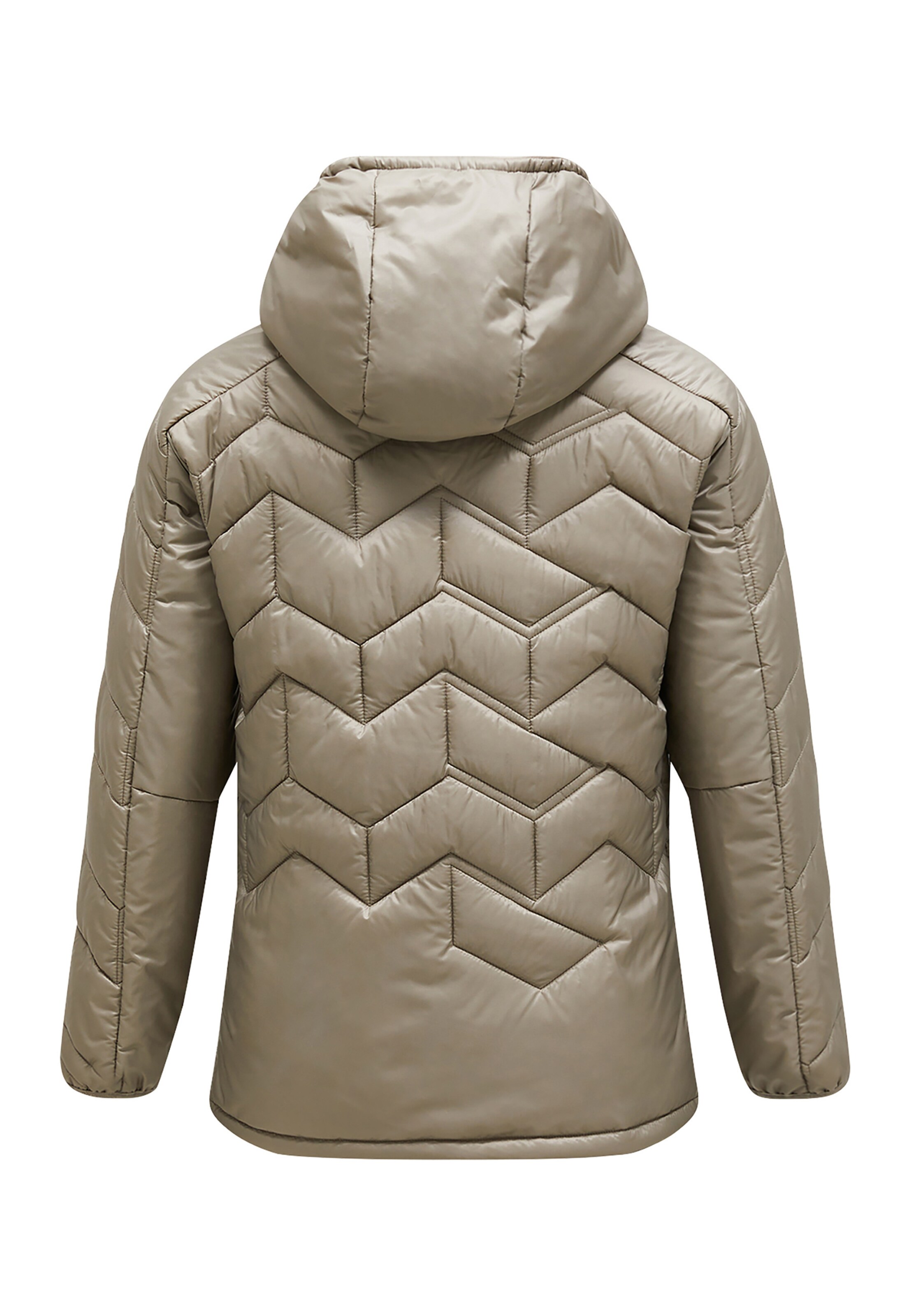 PEAK PERFORMANCE Steppjacke in Braun