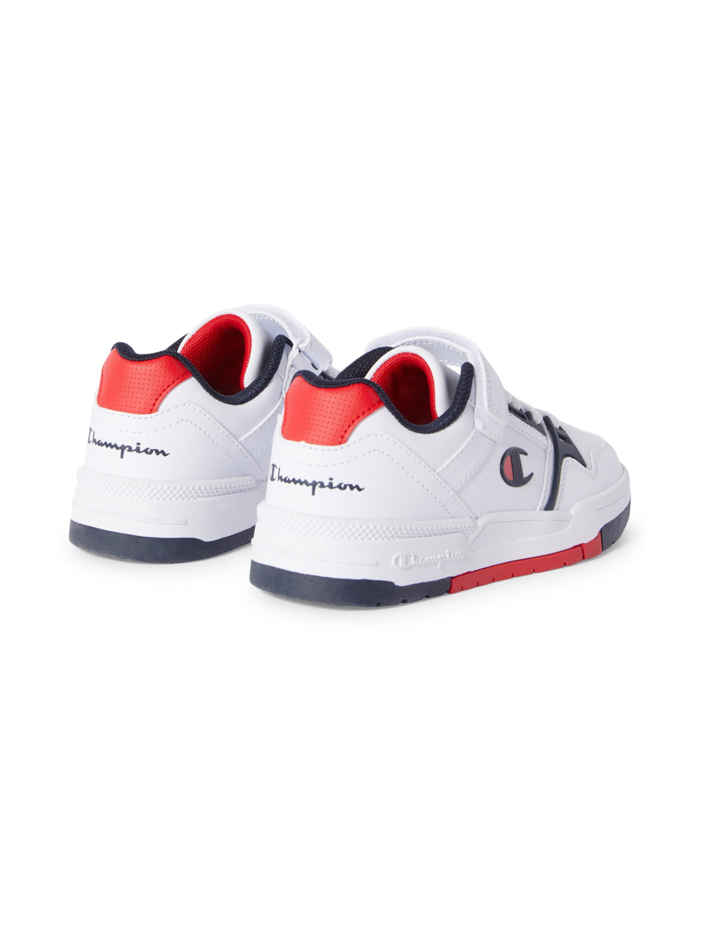 Champion Authentic Athletic Apparel Sneaker 'HERITAGE EVOLVE' in Weiß
