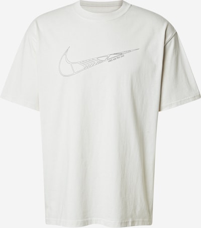 Nike Sportswear Paita värissä musta / offwhite, Tuotenäkymä