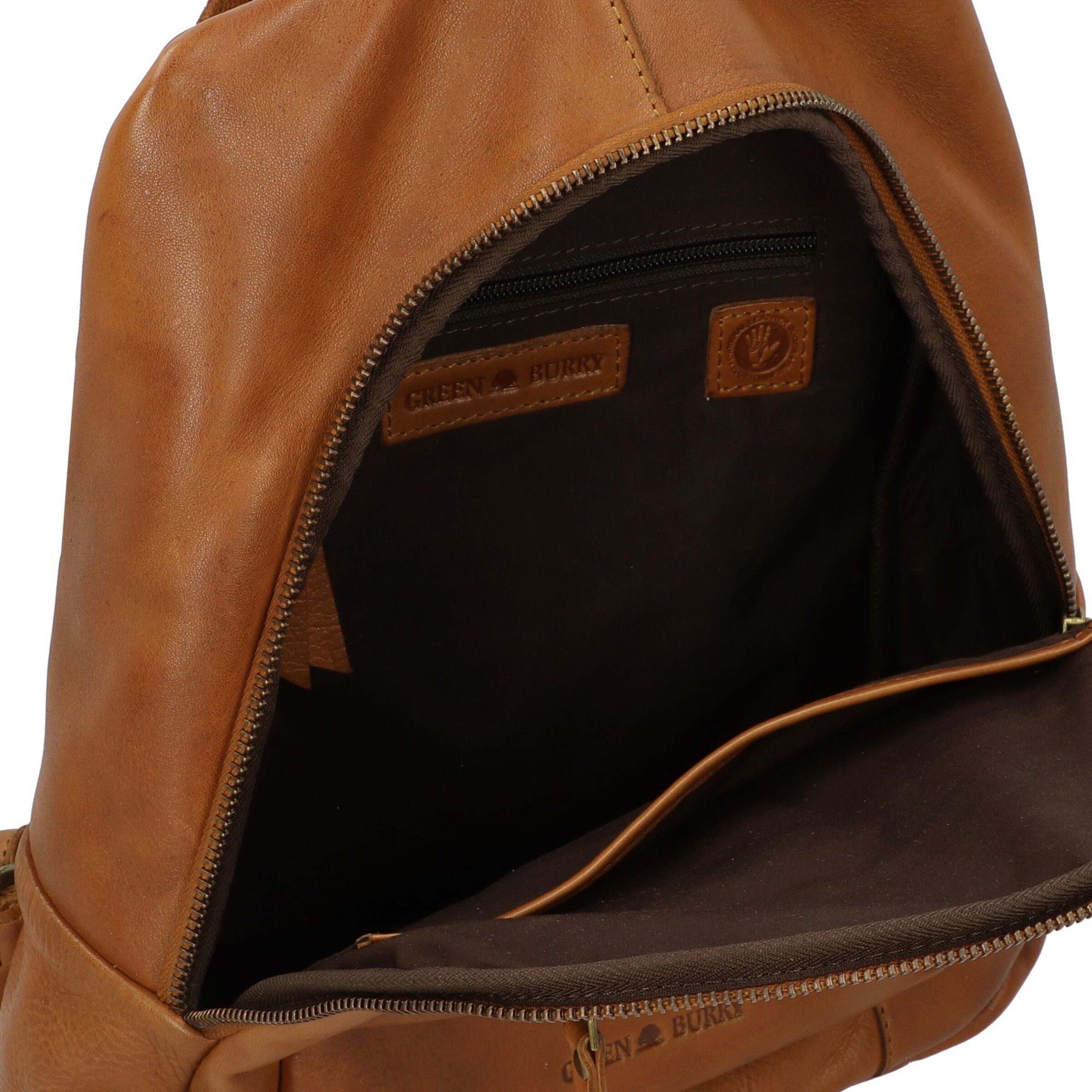 Sac à dos 'Colombiana City' GREENBURRY en marron