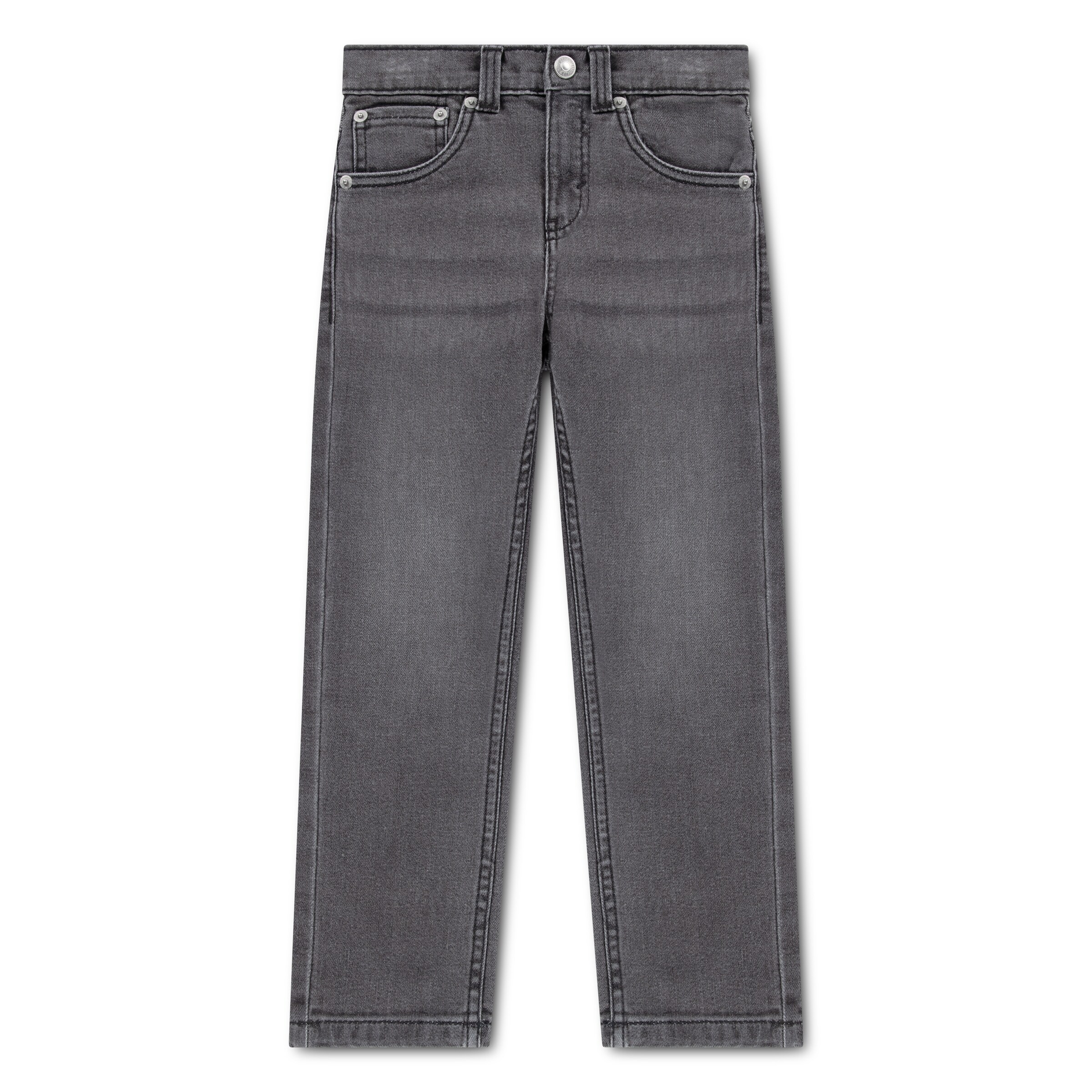 Levi's Kids Jeans '511' in Grau: Vorderseite