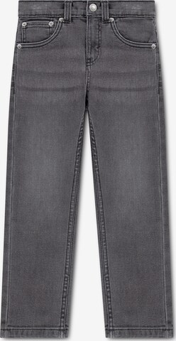 Levi's Kids Jeans '511' in Grau: Vorderseite