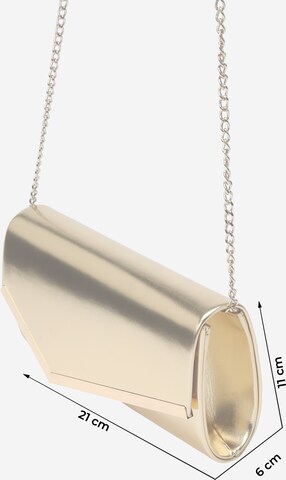 CALL IT SPRING Clutch 'LIEKE' in Gold