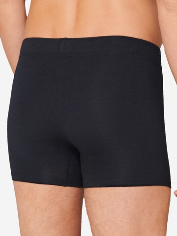 SCHIESSER Boxer shorts 'Long Life Soft' in Blue