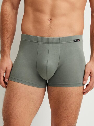 CALIDA Boxershorts 'Evolution' in Groen