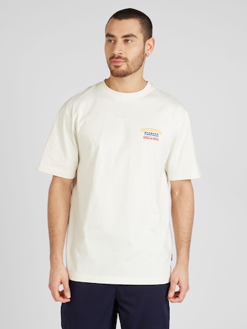 Only & Sons Bluser & t-shirts 'KYSON' i hvid: forside