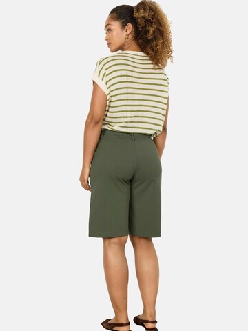Regular Pantalon 'SIHAM' Soyaconcept en vert