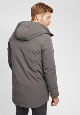 INDICODE JEANS - Chaqueta de invierno 'Rader' en gris