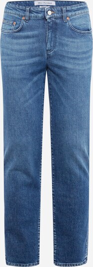 Jeans 'Dean' Won Hundred pe albastru denim, Vizualizare produs