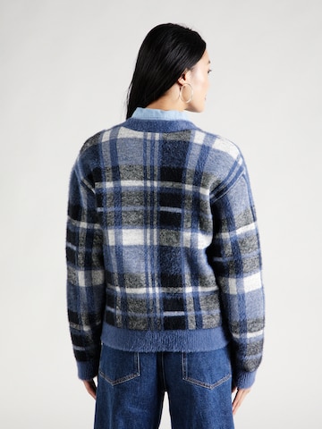 LEVI'S ® Knit Cardigan 'Betty Cardigan Pocketed' in Blue