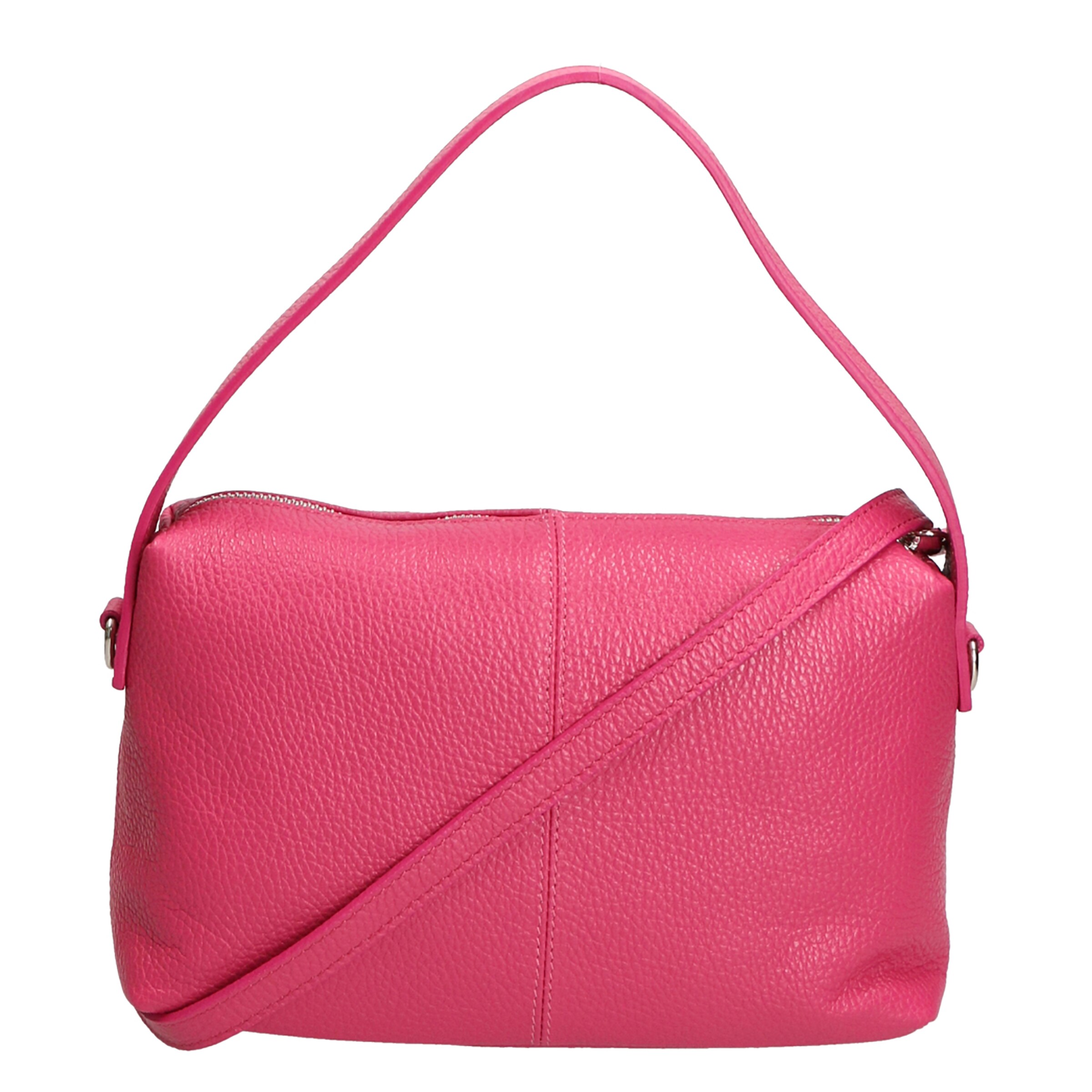 Borsa a mano di Gave Lux in rosa: frontale