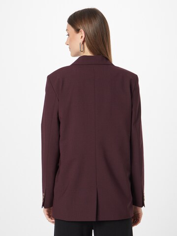 Blazer 'Fydney' KAREN BY SIMONSEN en violet