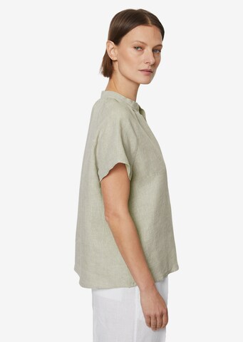 Marc O'Polo Blouse in Beige