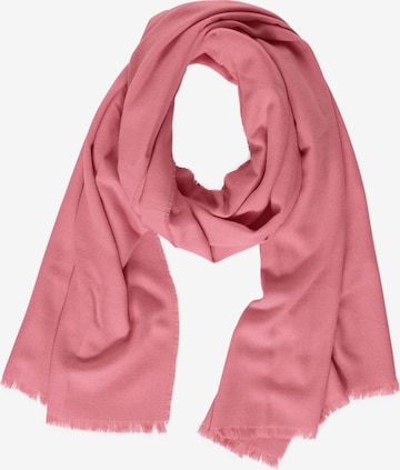 STREET ONE Sjaal in Roze: voorkant