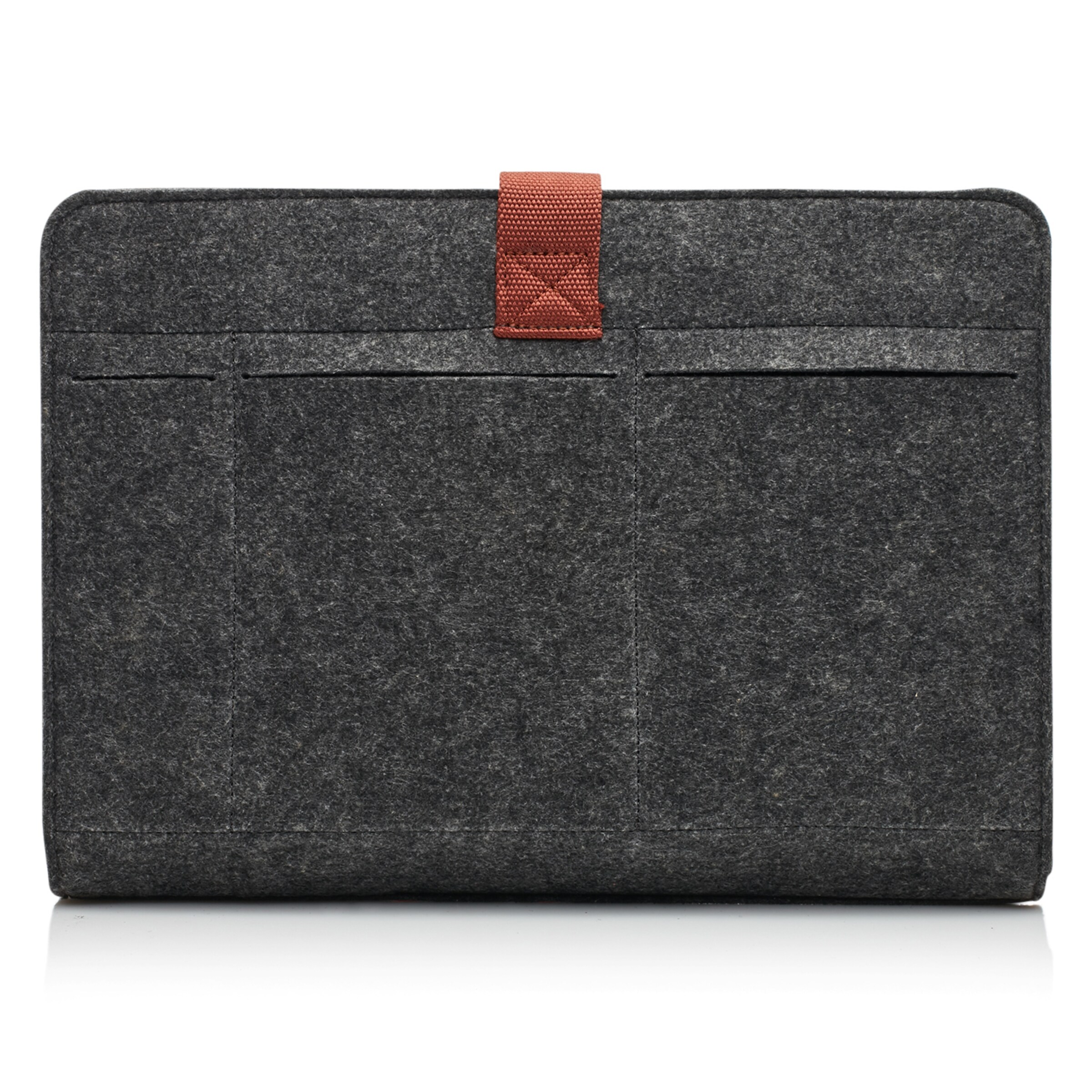 Castelijn & Beerens Laptophülle in Grau