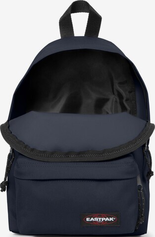 EASTPAK Ryggsekk 'Orbit' i blå